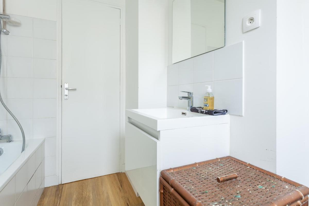 Suitetrails - Appartement confortable et idéalement situé