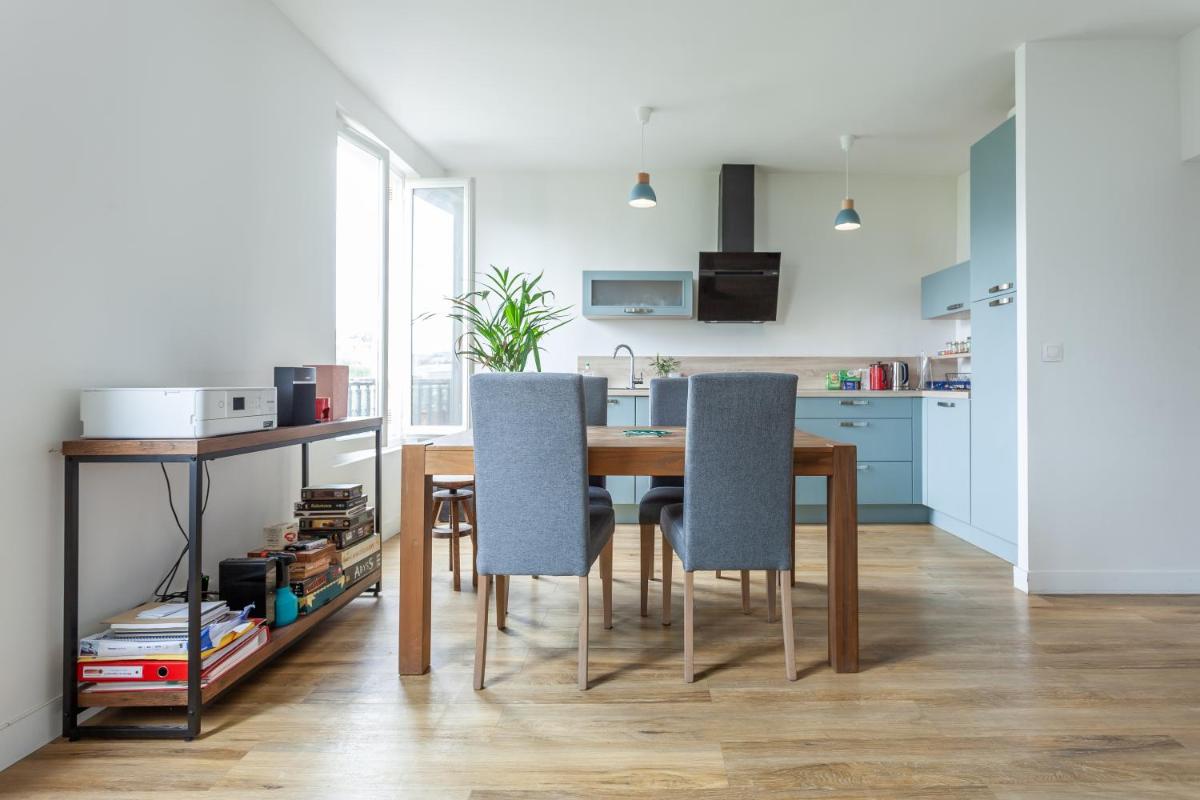 Suitetrails - Appartement confortable et idéalement situé