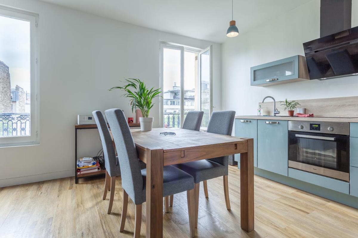 Appartement confortable et idéalement situé - Housity