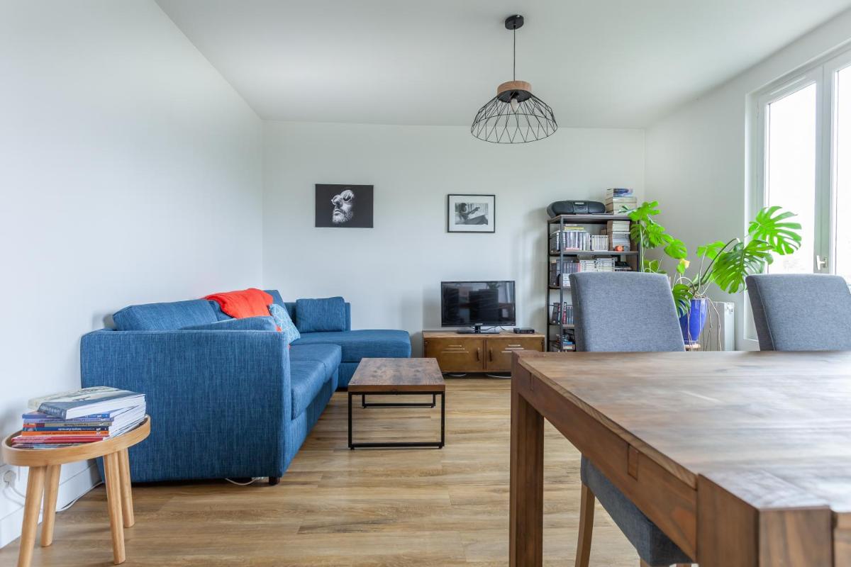 Suitetrails - Appartement confortable et idéalement situé