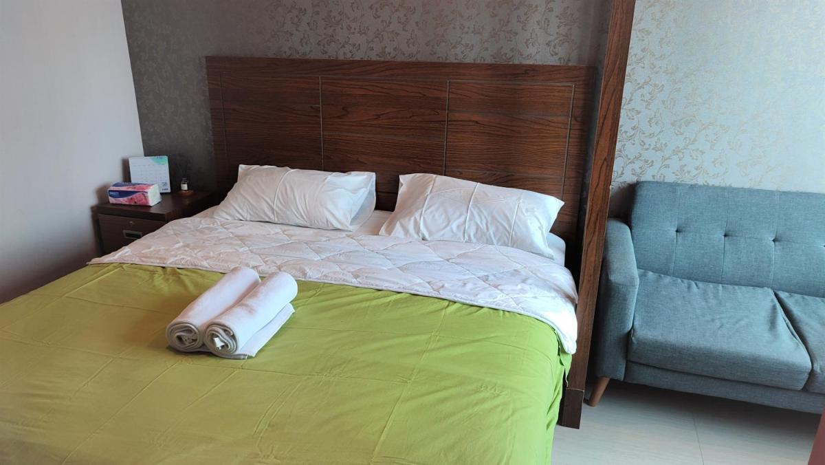 Papilukas Room Grand Kamala Lagoon - Studio East - Housity
