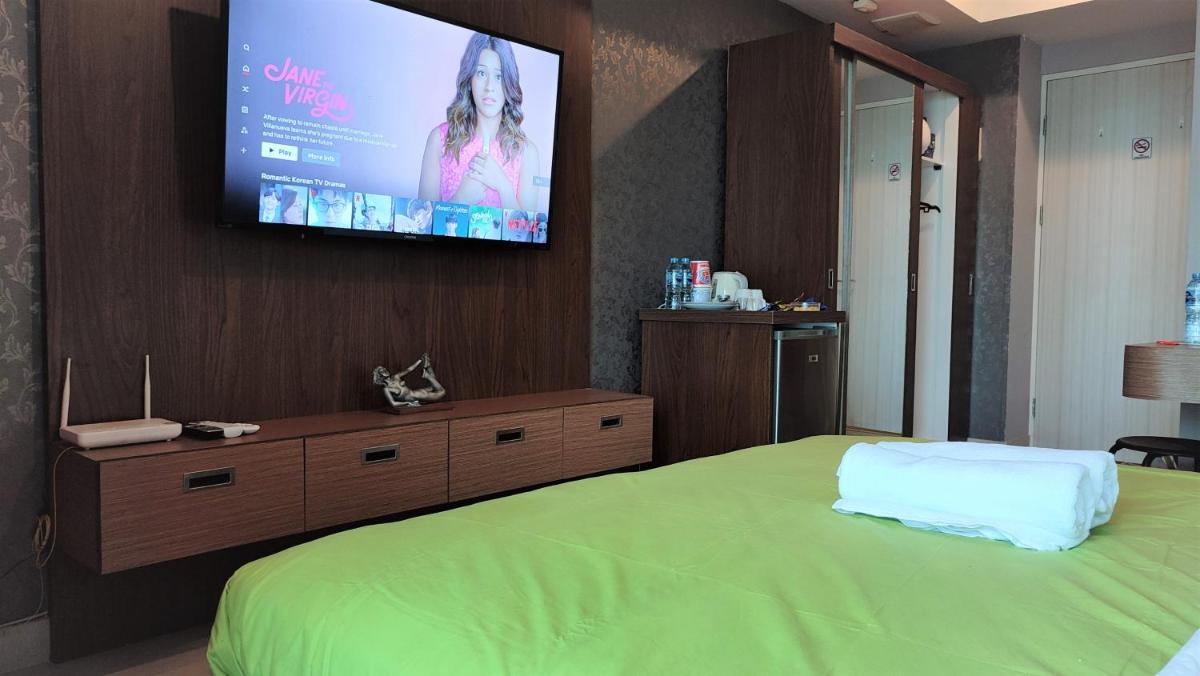 Papilukas Room Grand Kamala Lagoon - Studio East - Housity