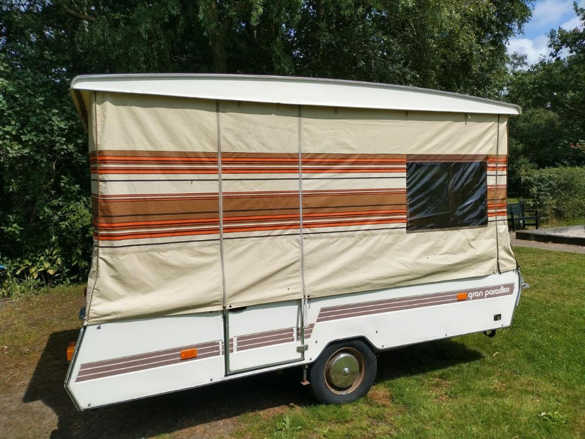 Old Timer Vouwwagen - Housity