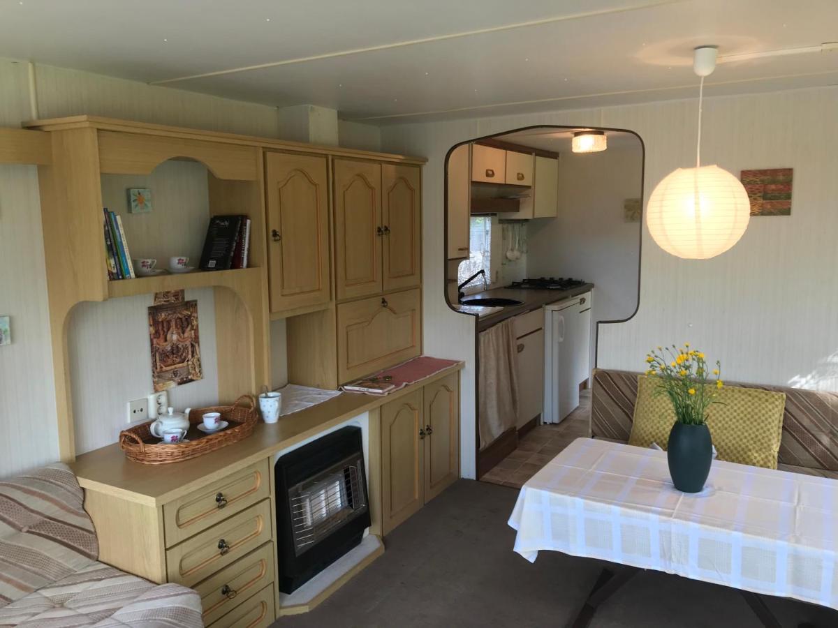 V zahradě u koupaliště - Housity