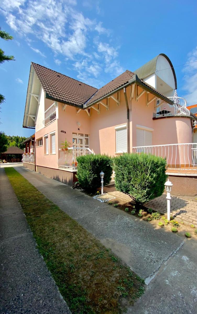 Vanessa apartman Siófok - Housity