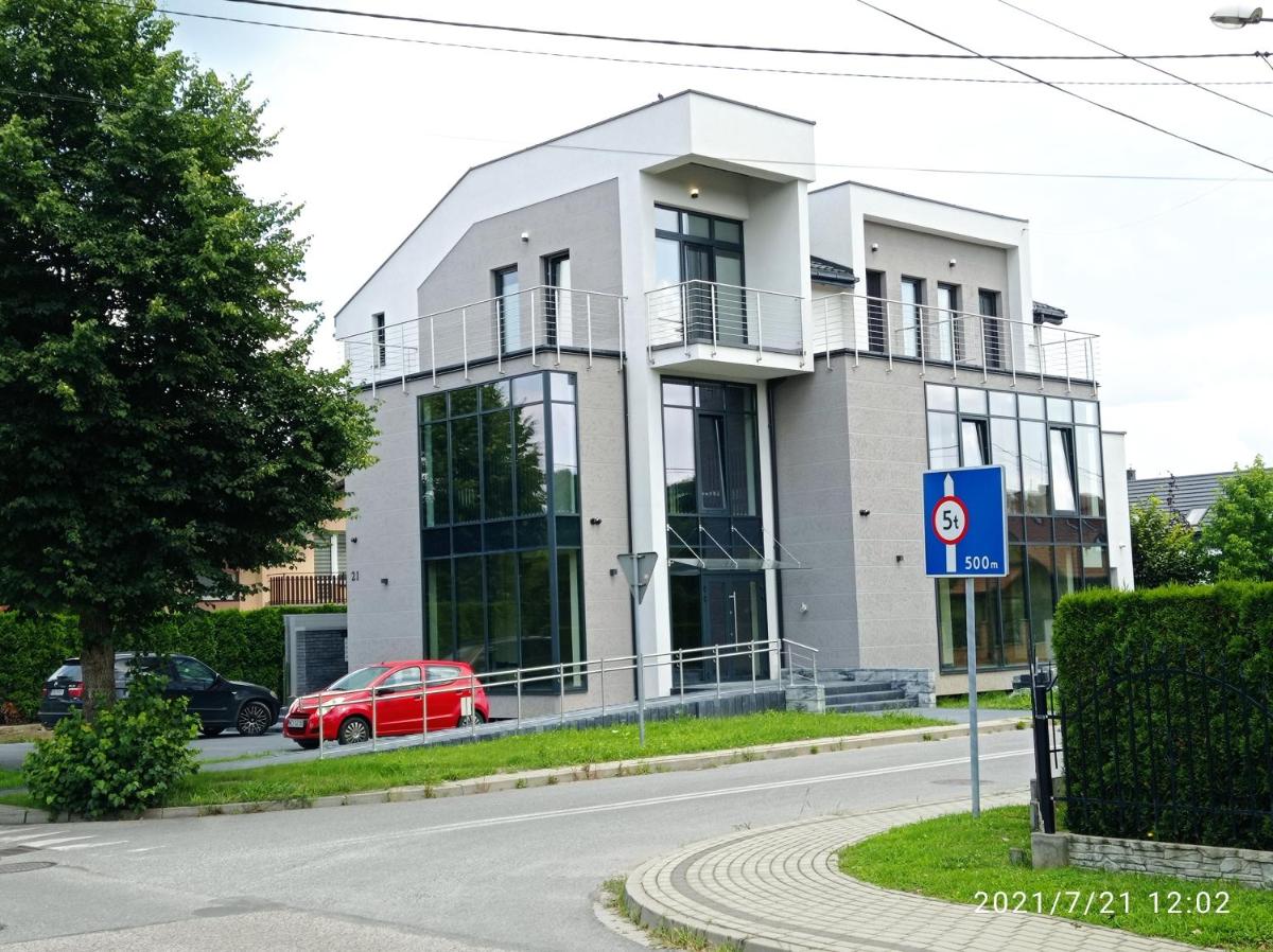 Apartamenty Kasztanowa Zator - Housity