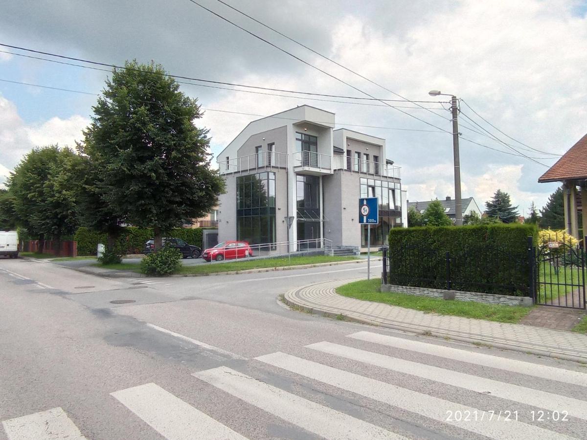 Apartamenty Kasztanowa Zator - Housity