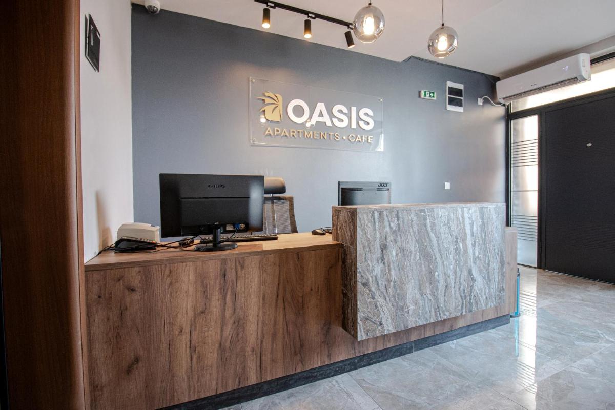 OASIS Apartments - Housity