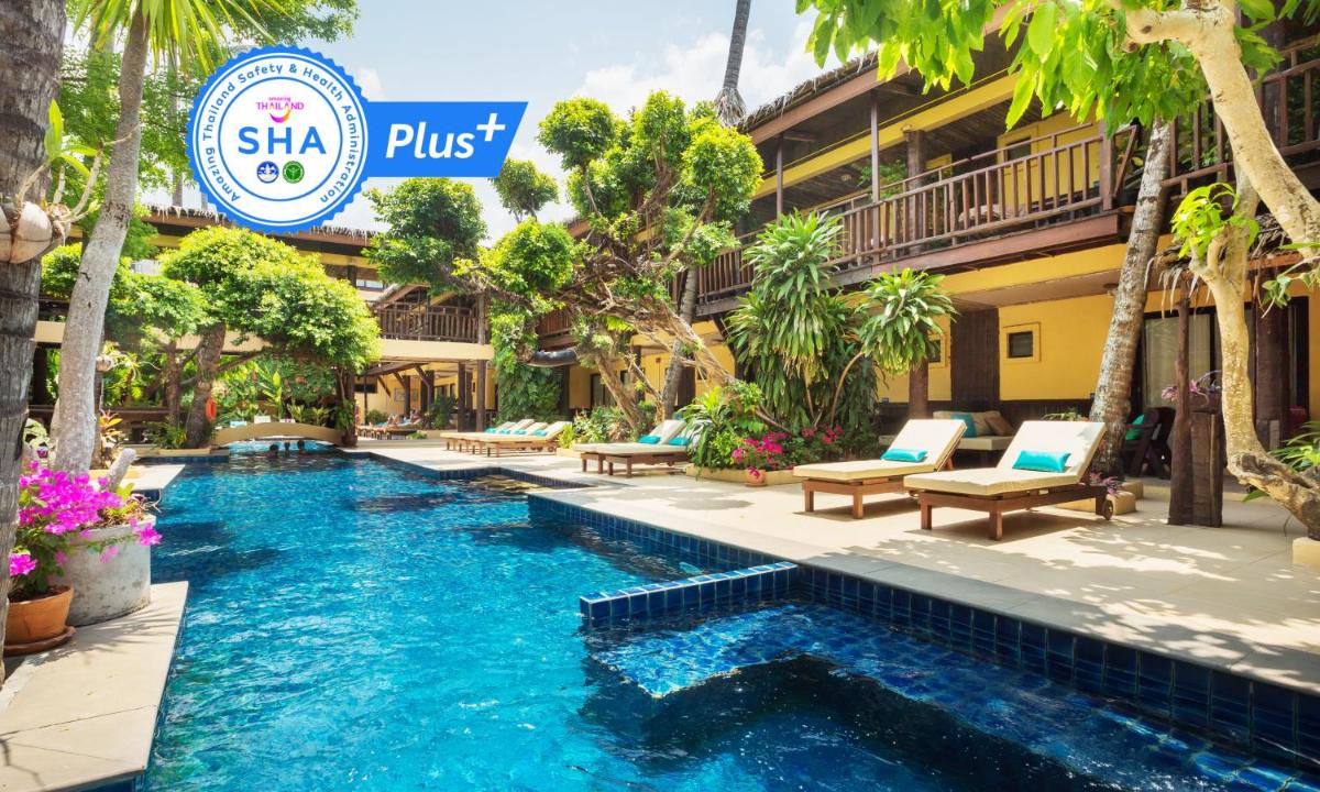 Vacation Village Phra Nang Inn - SHA Extra Plus - Housity