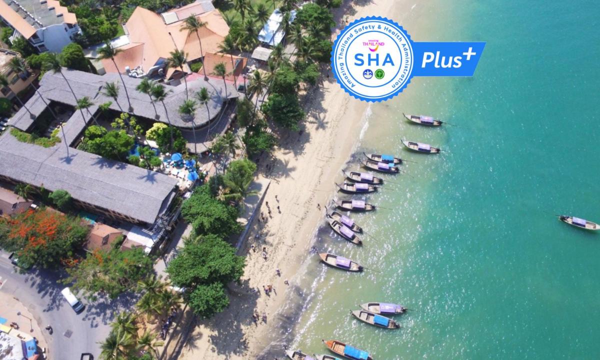 Vacation Village Phra Nang Inn - SHA Extra Plus - Housity