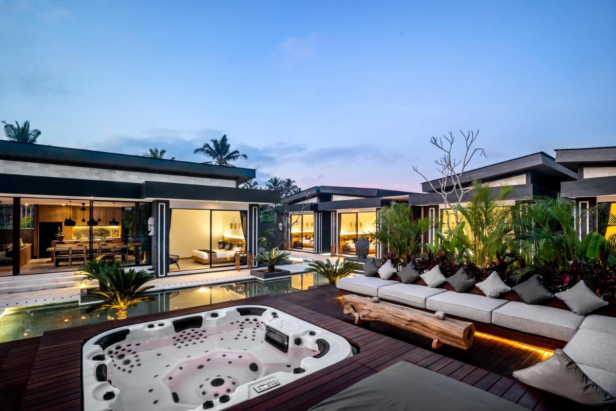 Ubud Luxury Resort by BaliSuperHost - Housity