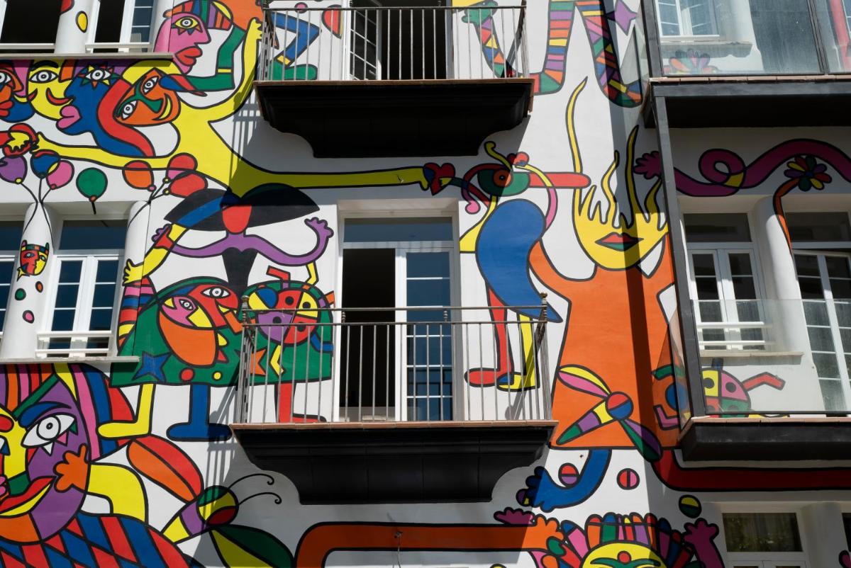Imagen de la galería de Hotel Artmadams, en Palma de Mallorca
