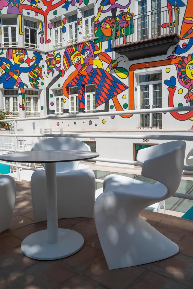 Piscina en o cerca de Hotel Artmadams
