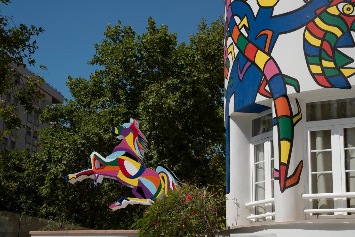 Imagen de la galería de Hotel Artmadams, en Palma de Mallorca