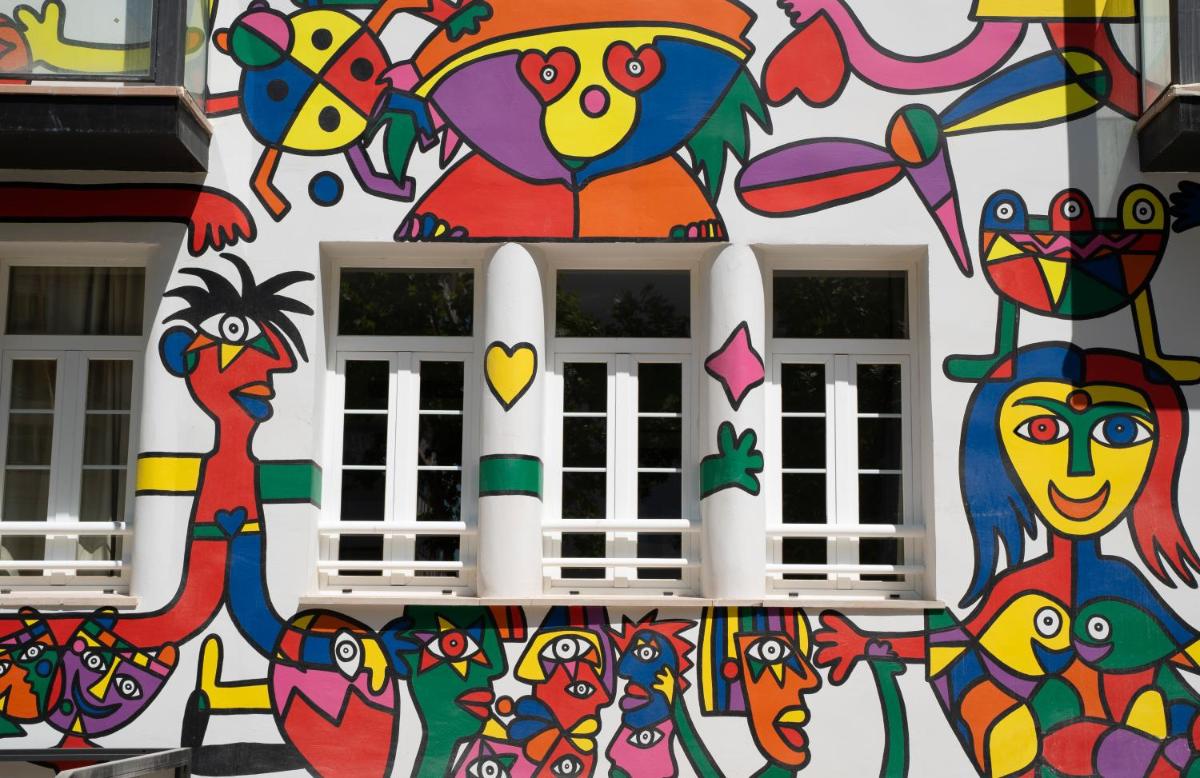 Imagen de la galería de Hotel Artmadams, en Palma de Mallorca