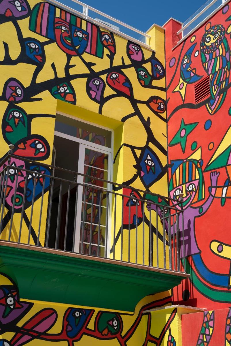 Imagen de la galería de Hotel Artmadams, en Palma de Mallorca