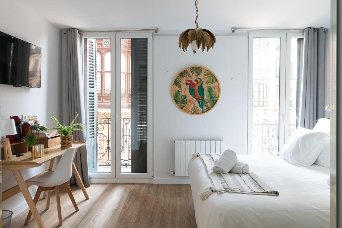 Bilbao Art Lodge Staynnapartments - Housity