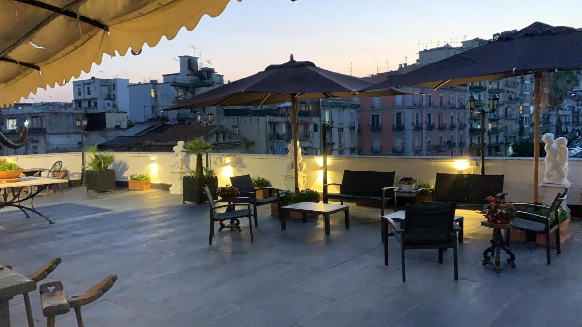 Suitetrails - Hotel del Real Orto Botanico