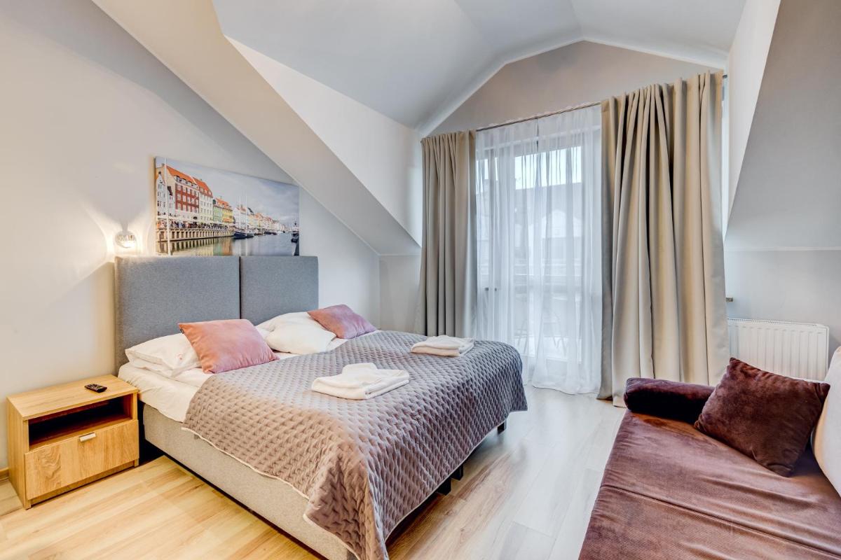 Apartamenty Zdrojowa - Housity