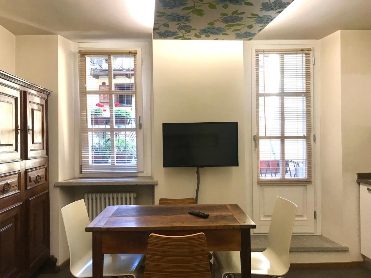 Suitetrails - Aymon de Challant Appartement