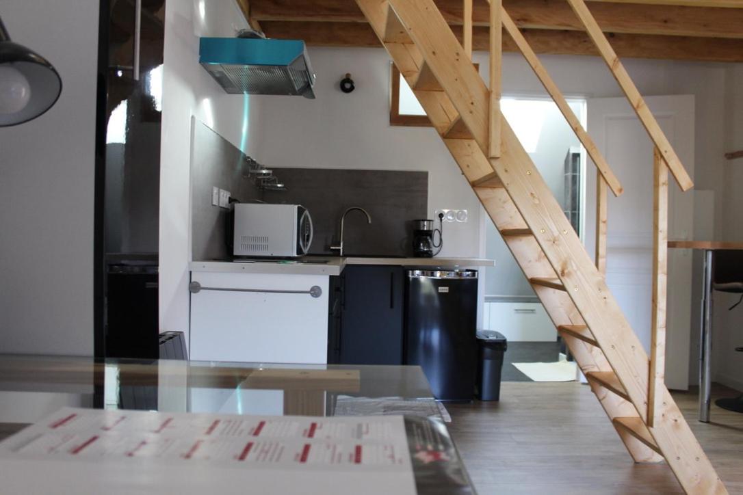 Studio neuf proche d'Alençon et Le mans - Housity