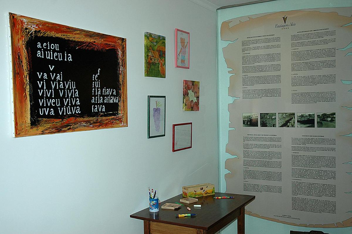 Imagem da galeria de Estalagem do Vale em São Vicente