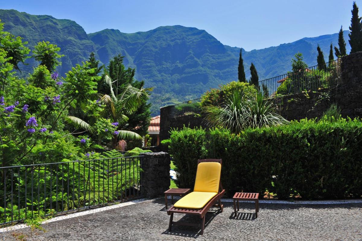Paisagem natural perto do hotel