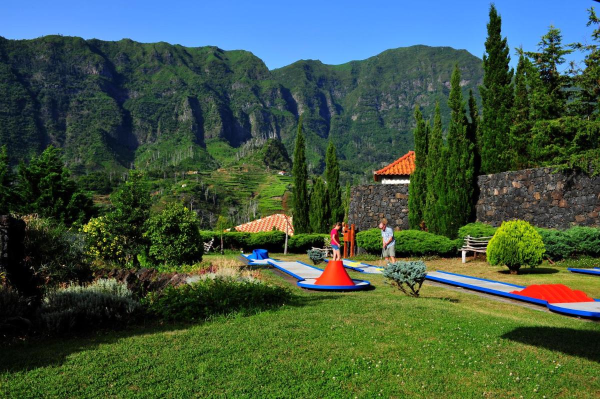 Paisagem natural perto do hotel