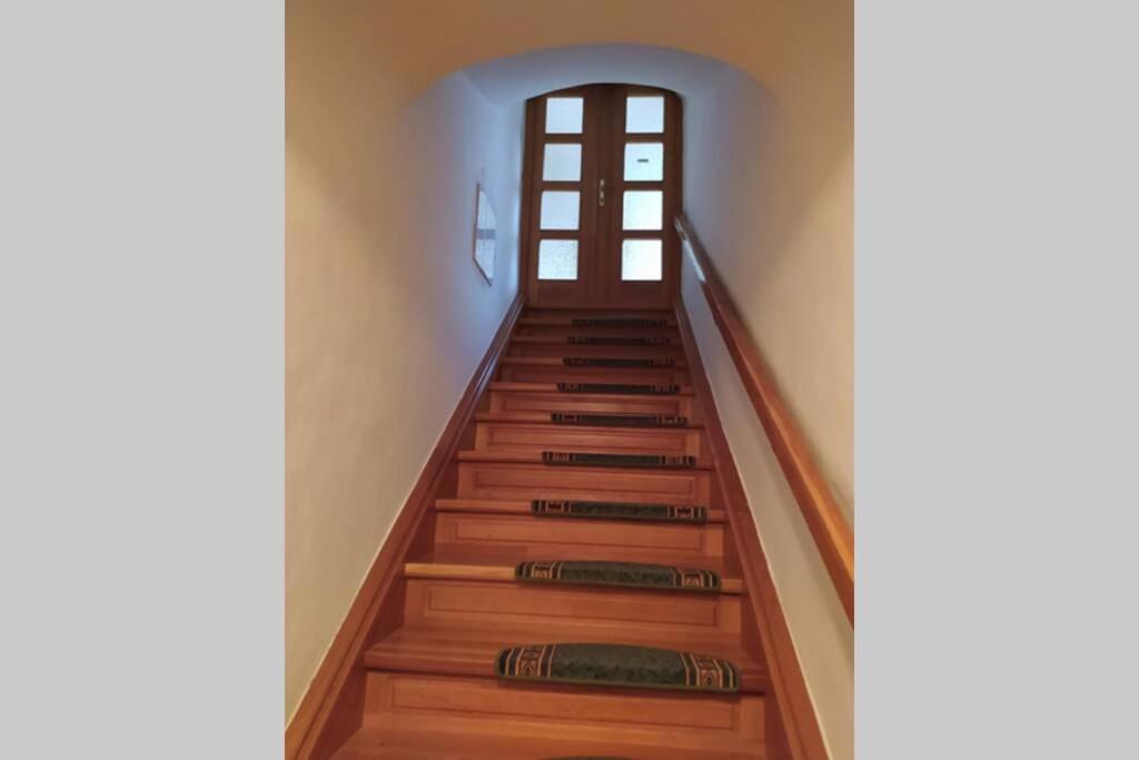 Apartmán na Náměstí ve Štramberku - Housity
