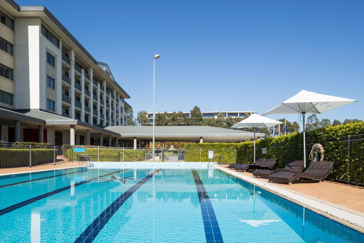 Suitetrails - Rydges Norwest Sydney