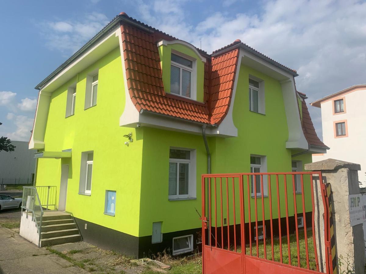 Apartmány Dubická - Housity