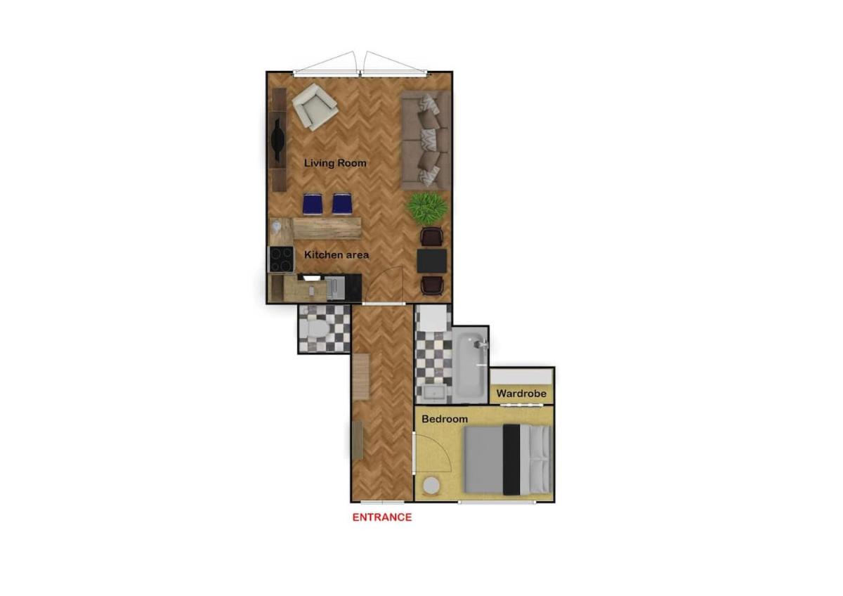 City Center Apartment - Housity