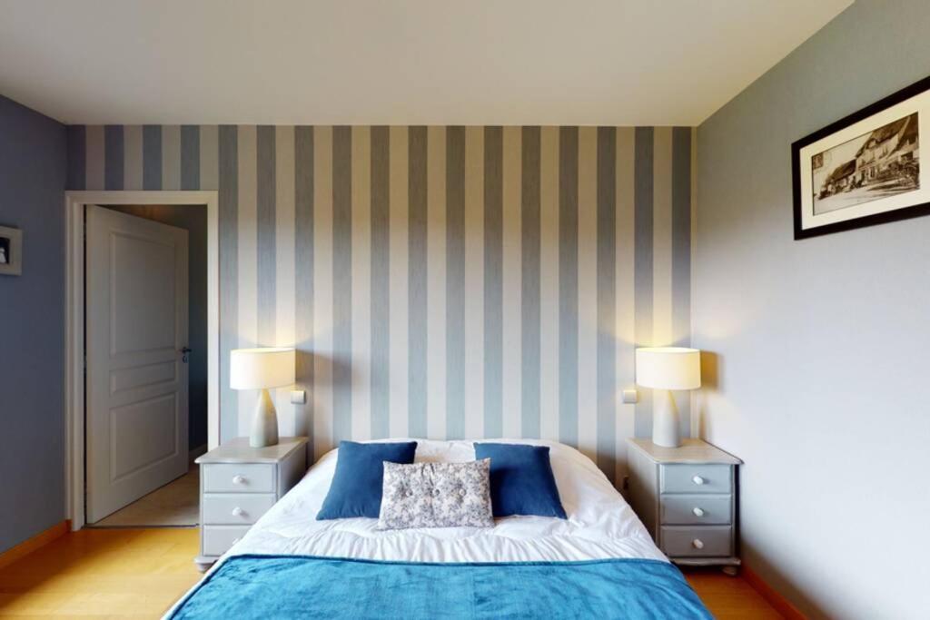 Maison d'Hippolyte 20pers SPA Billard Baby-foot - Housity