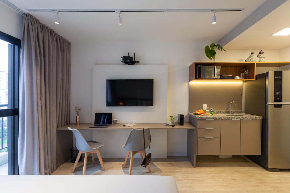 Nomah - Aptos por Temporada na Liberdade - Housity