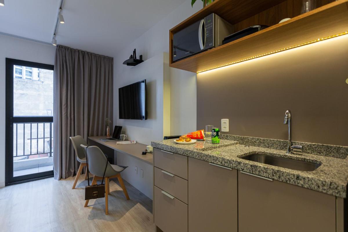 Nomah - Aptos por Temporada na Liberdade - Housity