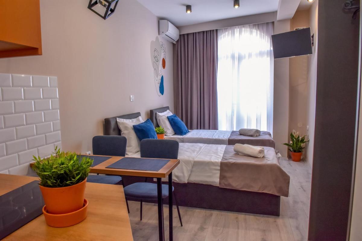 Good Times Luxury Apartments Bitola - Hizvo