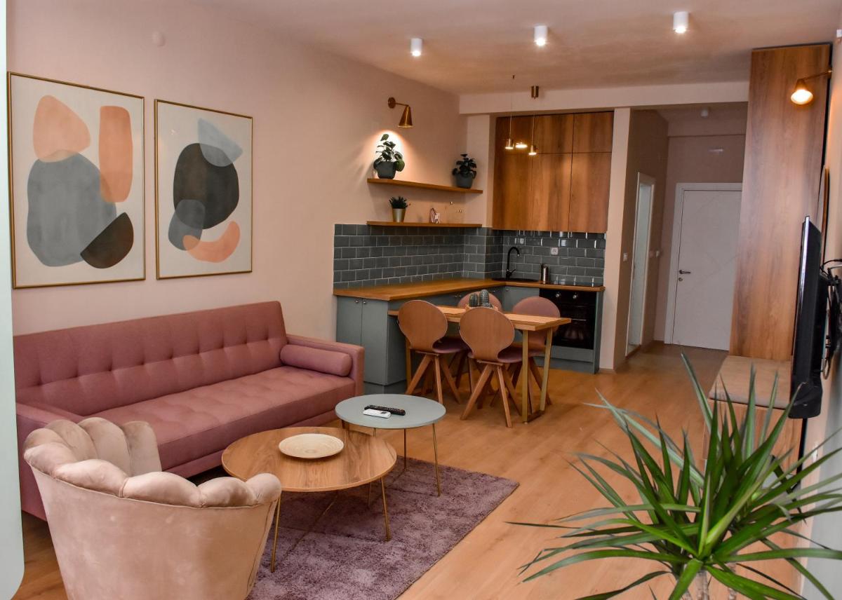 Good Times Luxury Apartments Bitola - Housity
