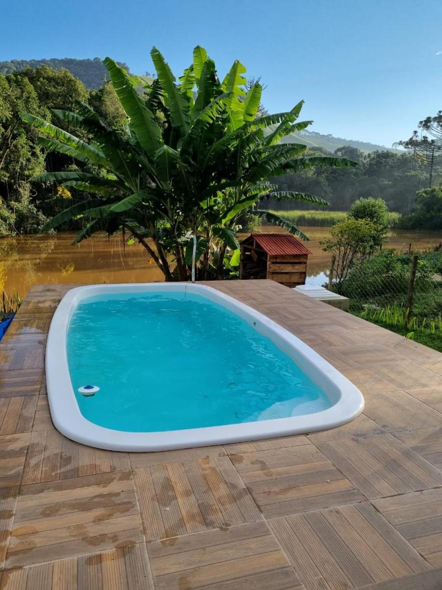 Suitetrails - Chácara RANCHO FELIZ