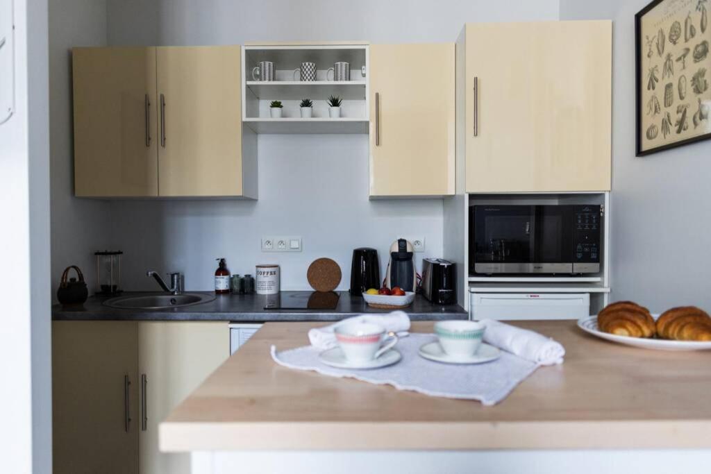 L'inattendu/Studio équipé et confortable - Housity