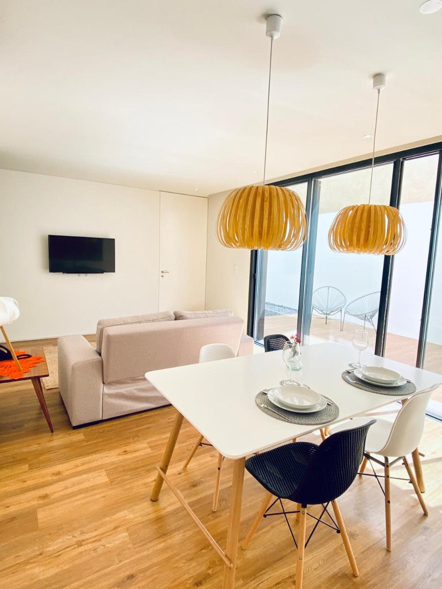 Aljube Residences I - Apt novo, com terraço, centro PDL - Housity