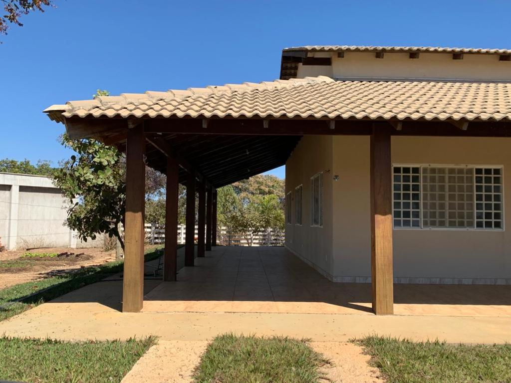 Casa de Campo em Alexania GO - Bela Vista do Corumbá - Housity
