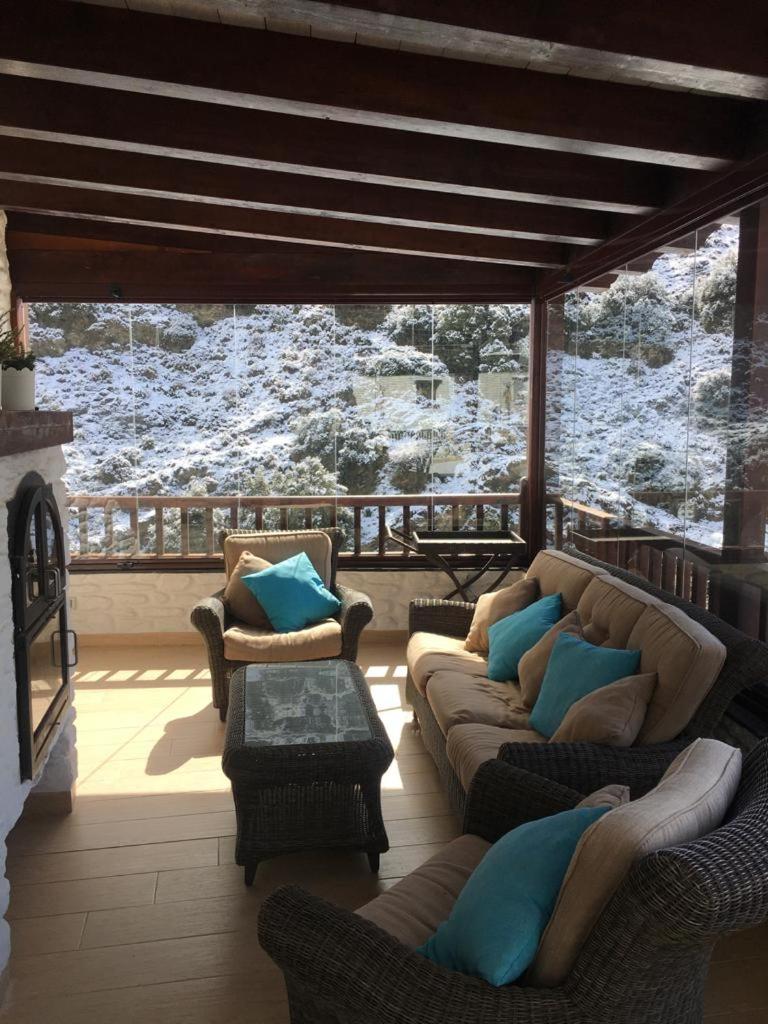 Suitetrails - Hostal Mulhacen