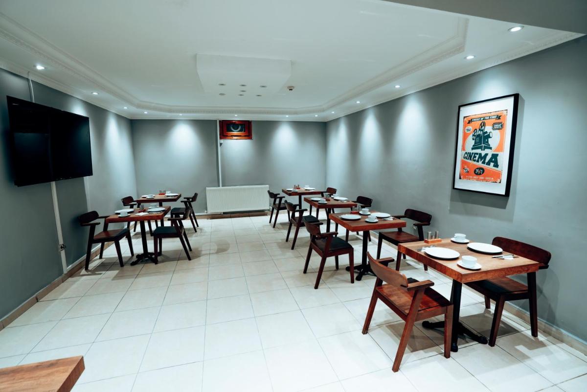 Gulliver Mansion Hotel - Housity