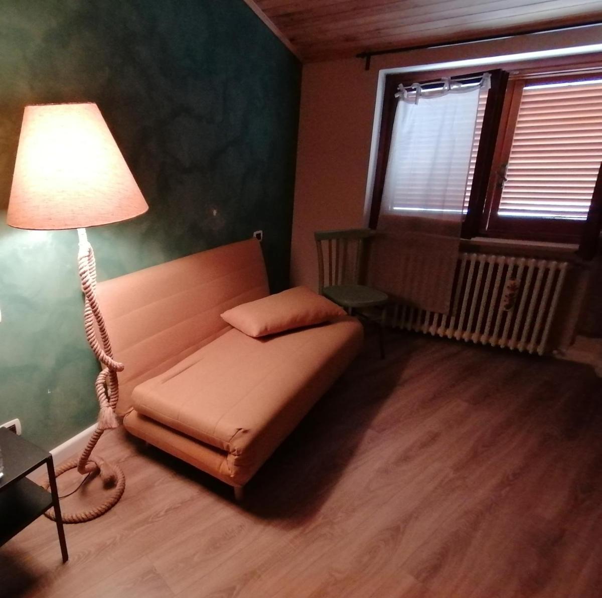 Il Piccolo Tibet - Gran Sasso - Housity