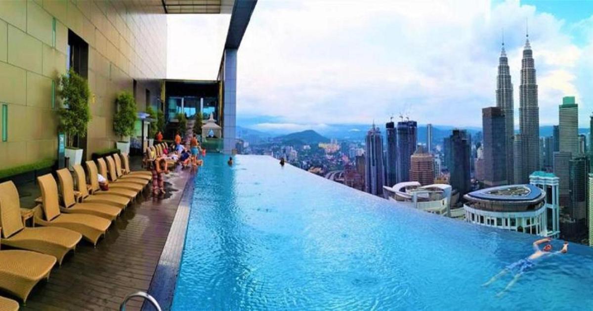 Comfort Service Apartment at The Platinum KLCC - Housity