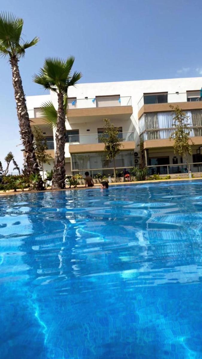 Resisence Blue Beach sidi rhal - Housity