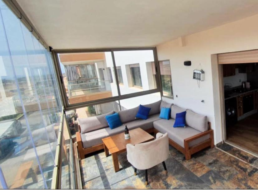Resisence Blue Beach sidi rhal - Housity
