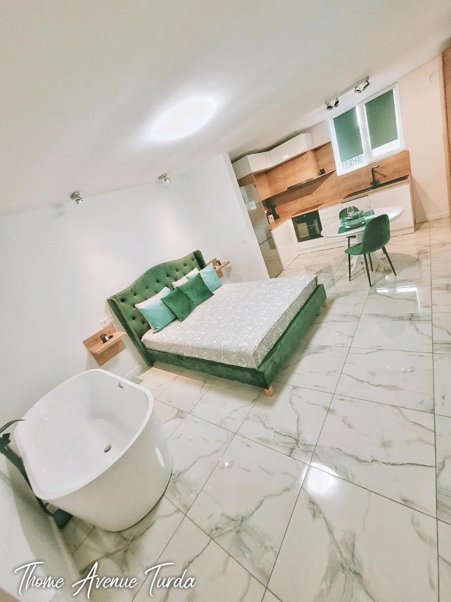 Thome Salt Avenue Turda - Housity