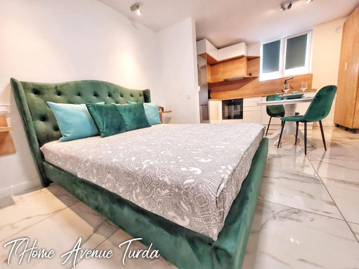 Thome Salt Avenue Turda - Housity