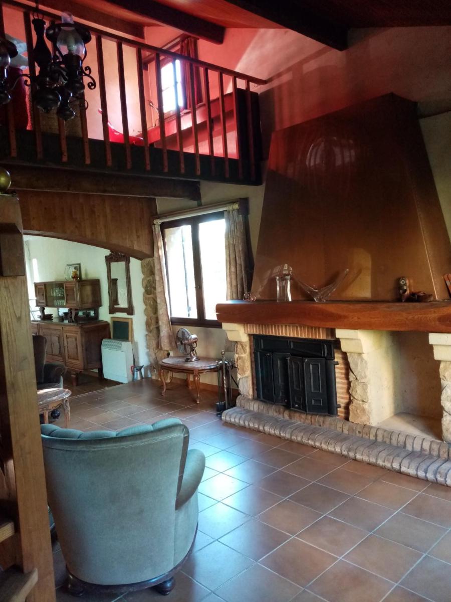Grande maison de vacances au calme - Housity